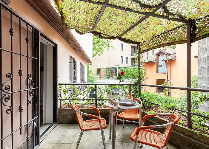 Duplex luminoso in zona residenziale