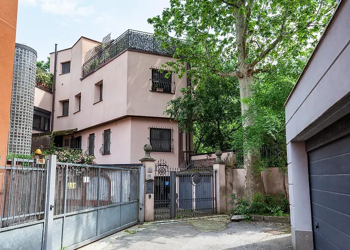 Duplex luminoso in zona residenziale